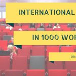International Law 1000 words