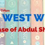 The West Wing Abdul Shareef