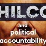 chilcot political accountability