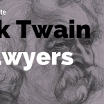 law quote mark twain