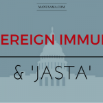 sovereign immunity jasta