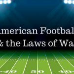 five american football rules laws of war