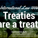 IL 1000 treaties